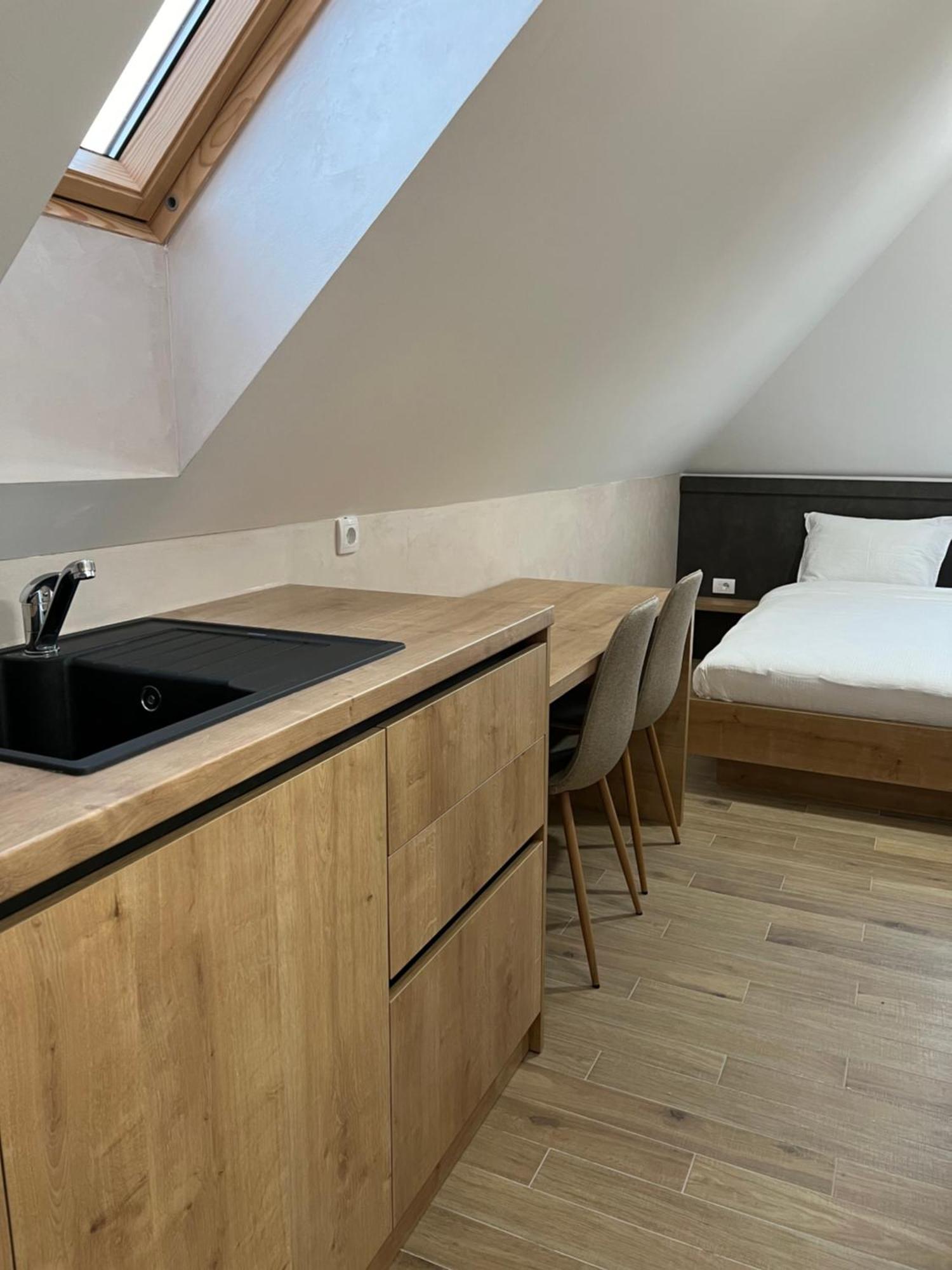 Aparthotel Zlatni Odmor Zlatibor Exterior foto