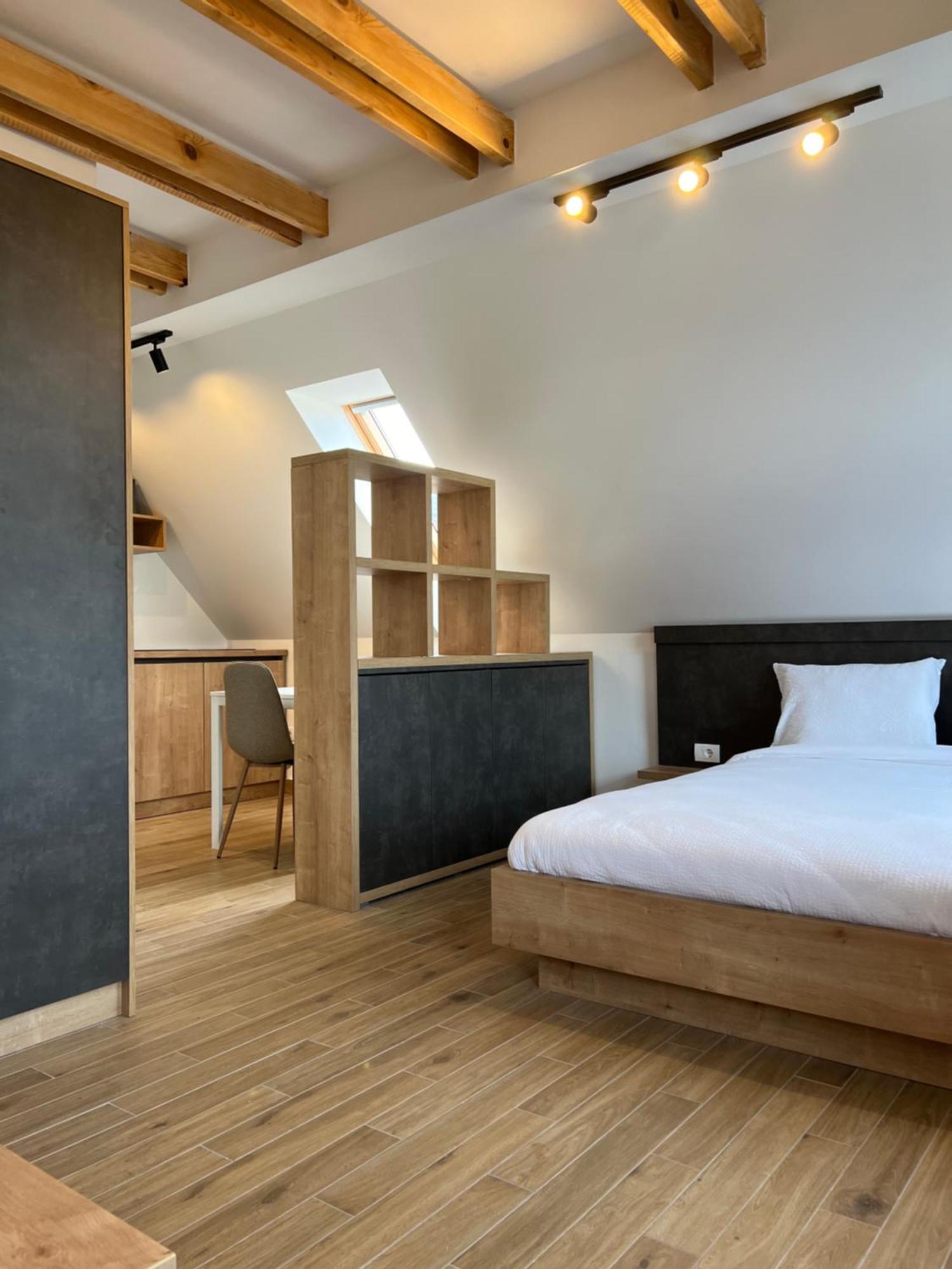 Aparthotel Zlatni Odmor Zlatibor Exterior foto
