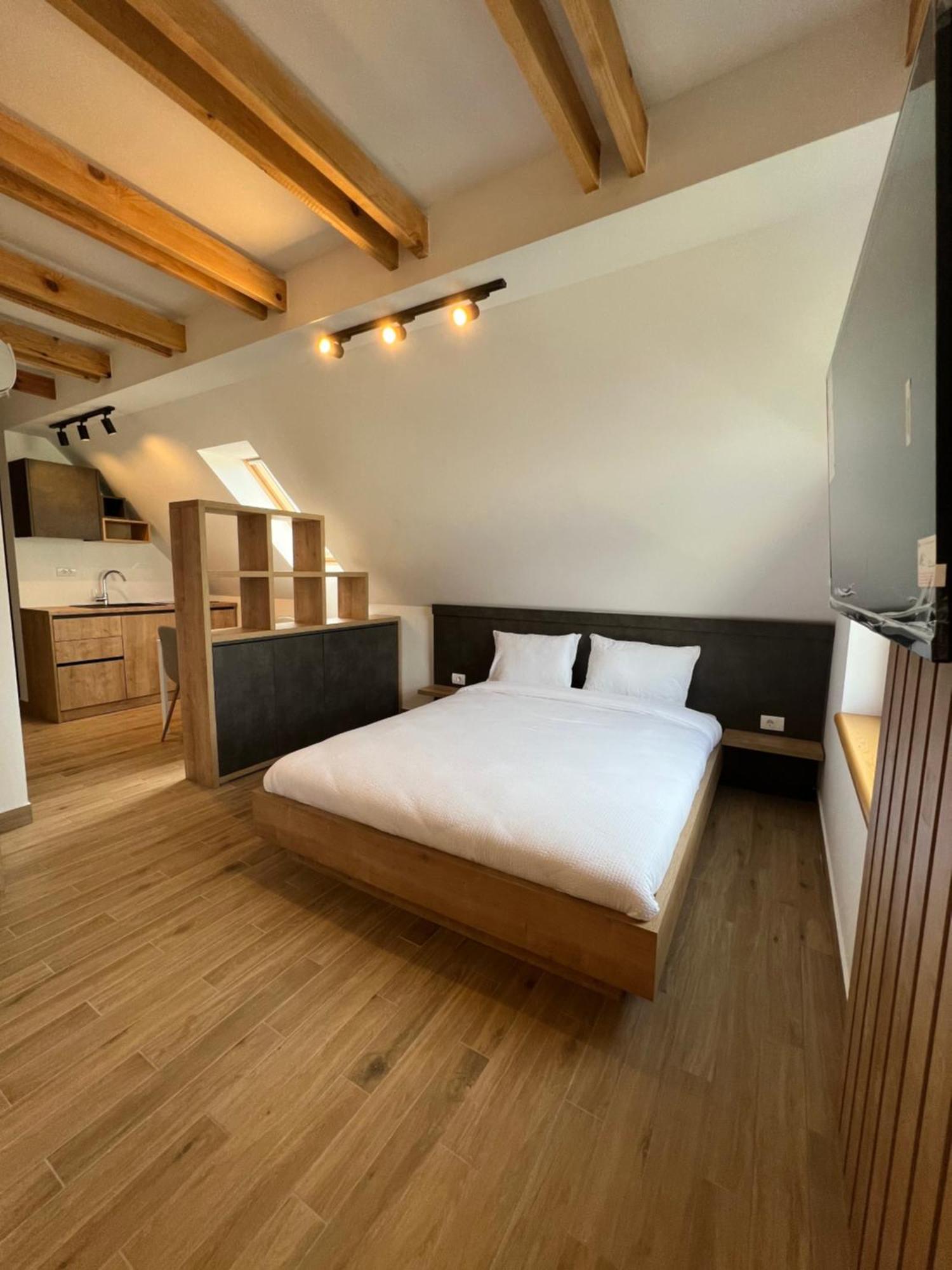 Aparthotel Zlatni Odmor Zlatibor Exterior foto