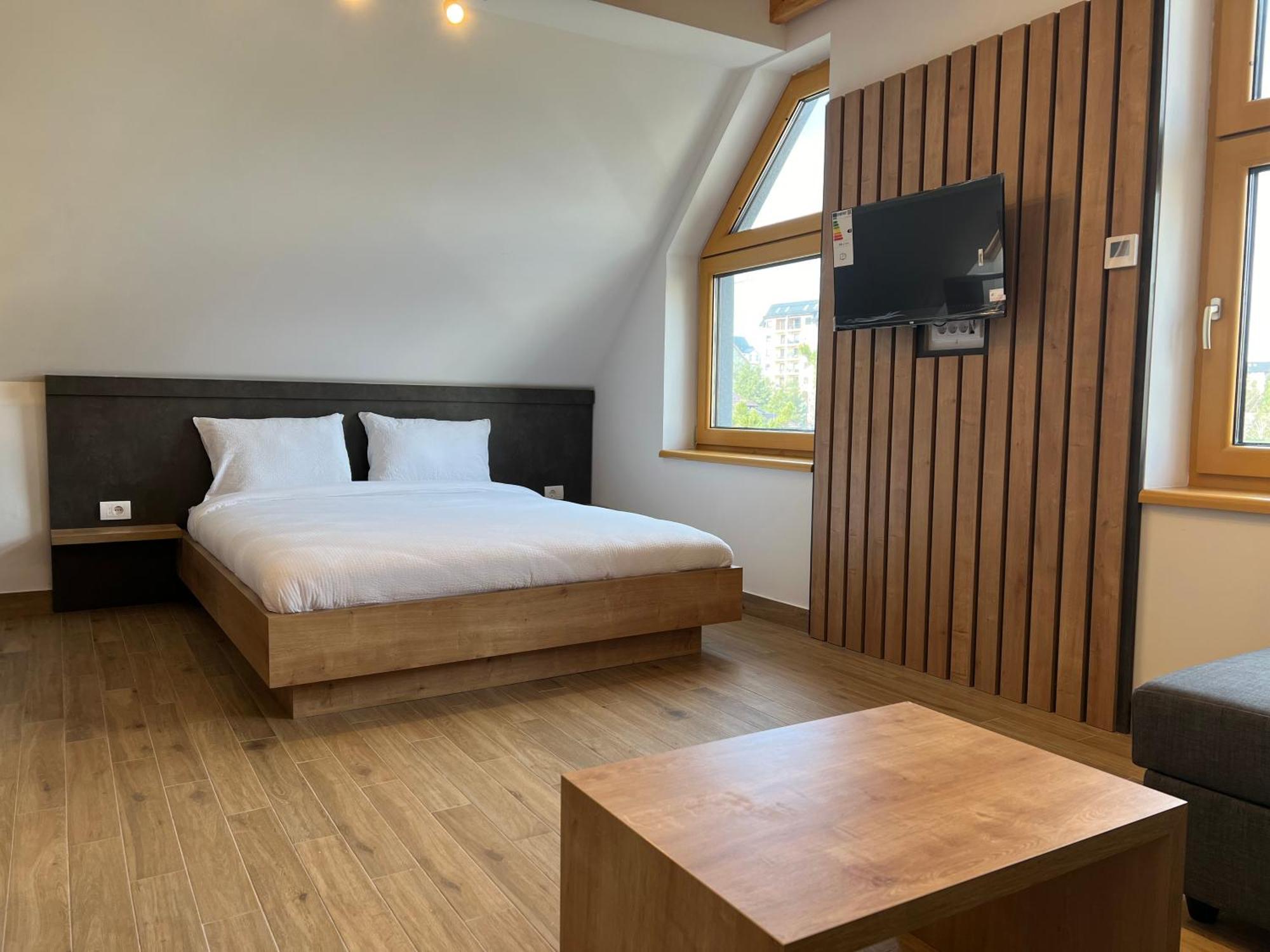 Aparthotel Zlatni Odmor Zlatibor Exterior foto