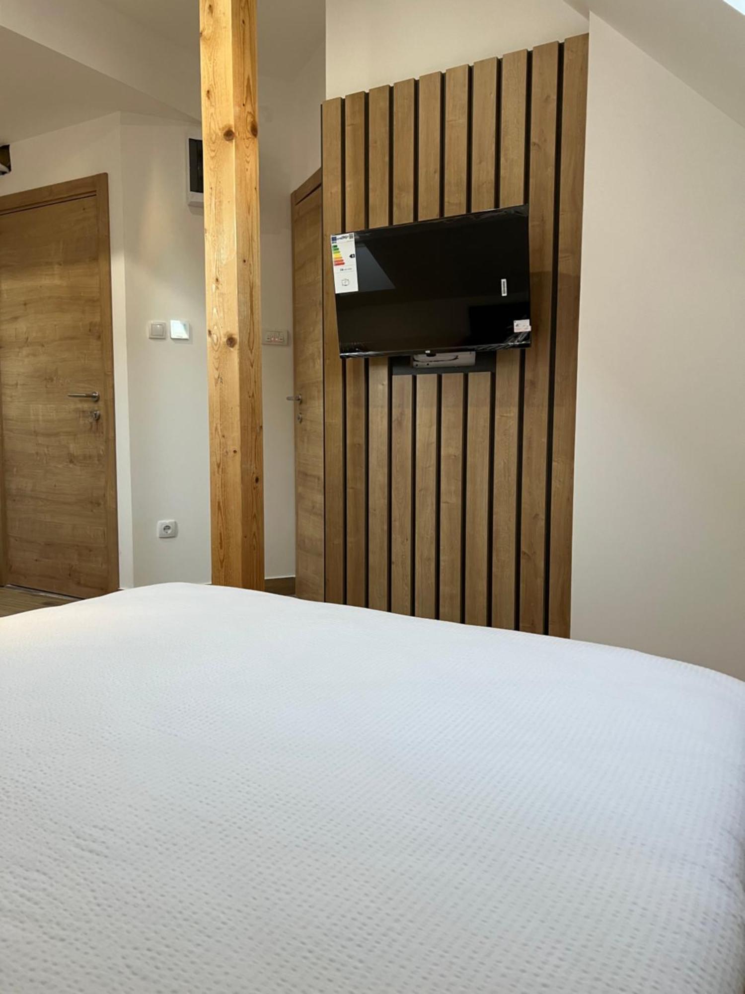 Aparthotel Zlatni Odmor Zlatibor Exterior foto