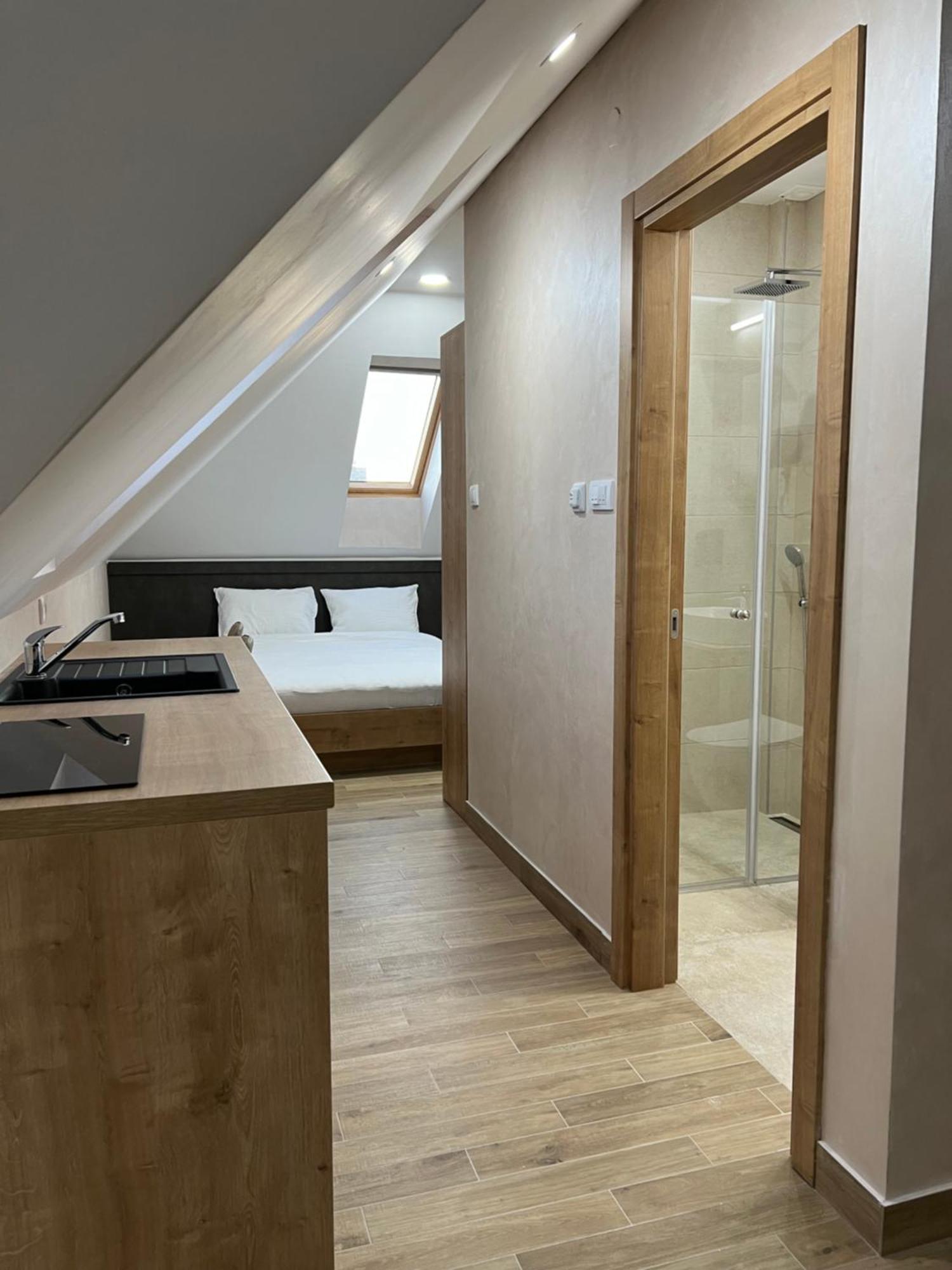Aparthotel Zlatni Odmor Zlatibor Exterior foto