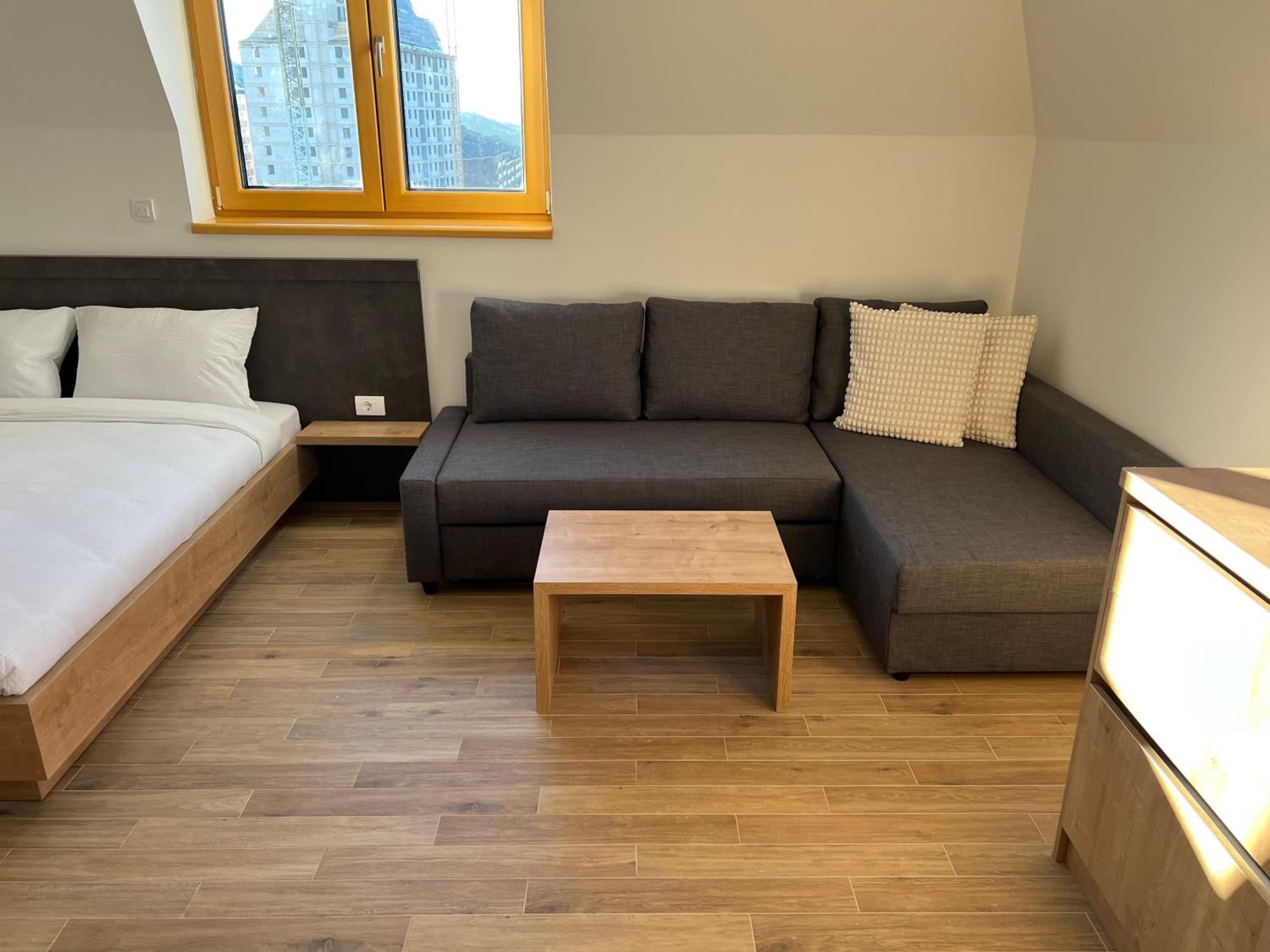 Aparthotel Zlatni Odmor Zlatibor Exterior foto